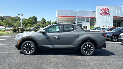 2026 Hyundai SANTZ CRUZ SEL Activity AWD