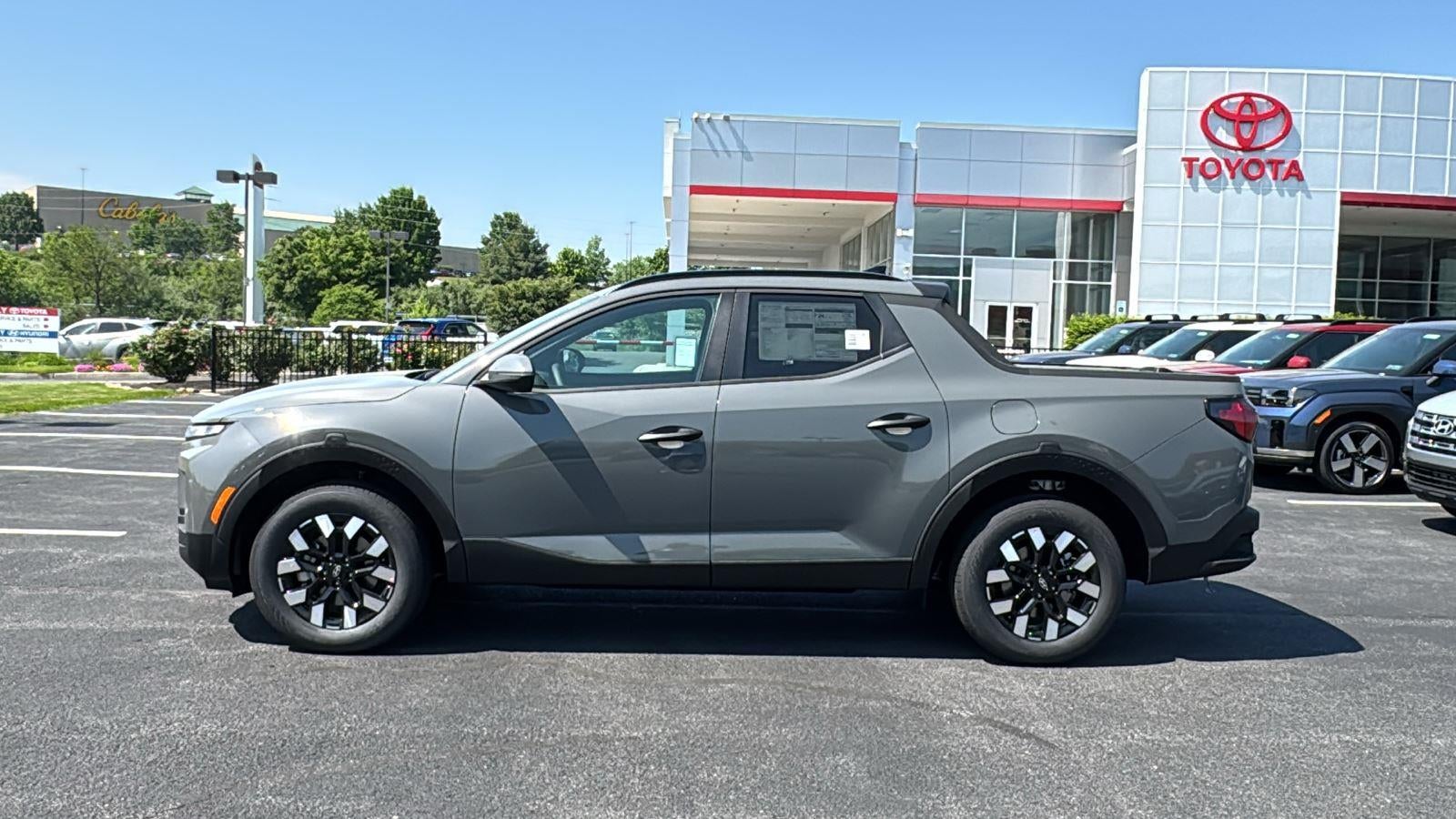 2026 Hyundai SANTZ CRUZ SEL Activity AWD