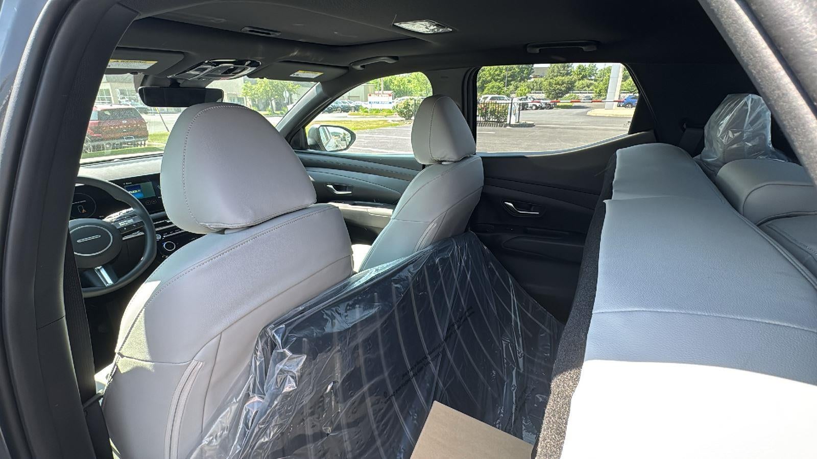 2026 Hyundai SANTZ CRUZ SEL Activity AWD