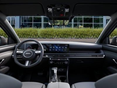 2026 Hyundai SANTZ CRUZ SEL Activity AWD