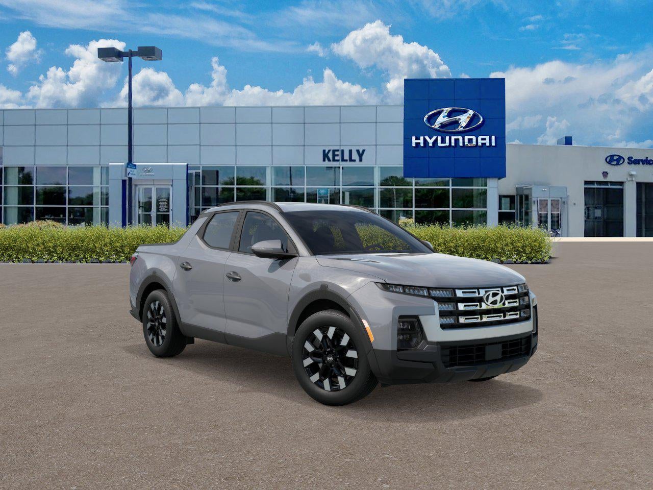 2026 Hyundai SANTZ CRUZ SEL Activity AWD