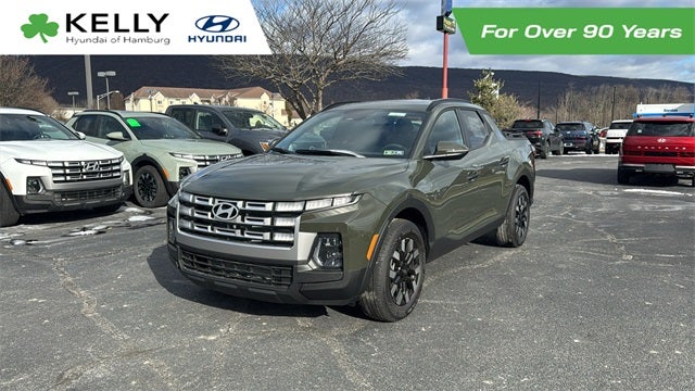 2026 Hyundai SANTA CRUZ SEL Activity AWD