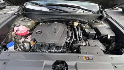 2026 Hyundai SANTA CRUZ SEL Activity AWD