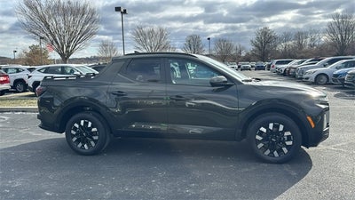 2026 Hyundai SANTA CRUZ SEL Activity AWD