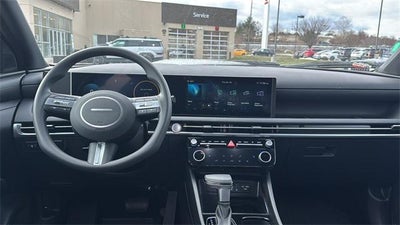 2026 Hyundai SANTA CRUZ SEL Activity AWD