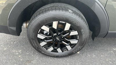 2026 Hyundai SANTA CRUZ SEL Activity AWD