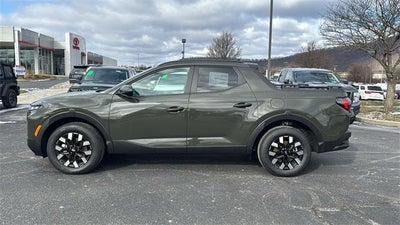 2026 Hyundai SANTA CRUZ SEL Activity AWD
