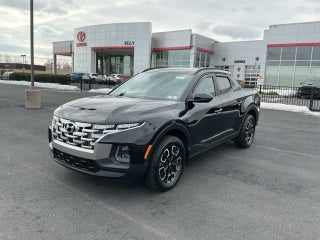 2022 Hyundai SANTA CRUZ SEL Premium
