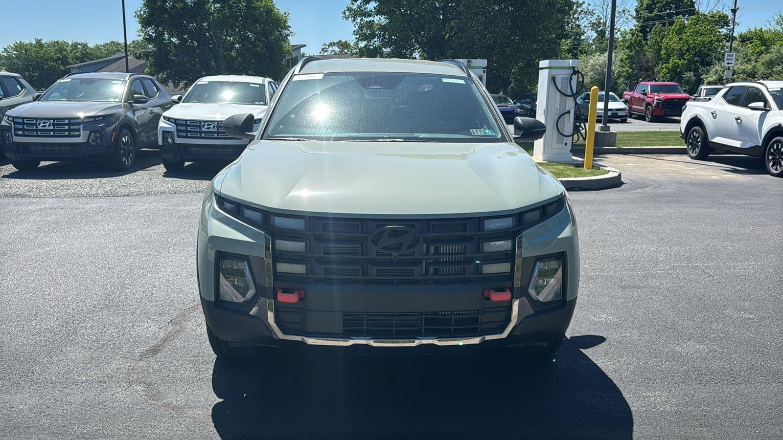 2026 Hyundai SANTA CRUZ XRT