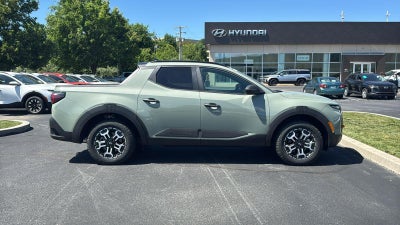 2026 Hyundai SANTA CRUZ XRT