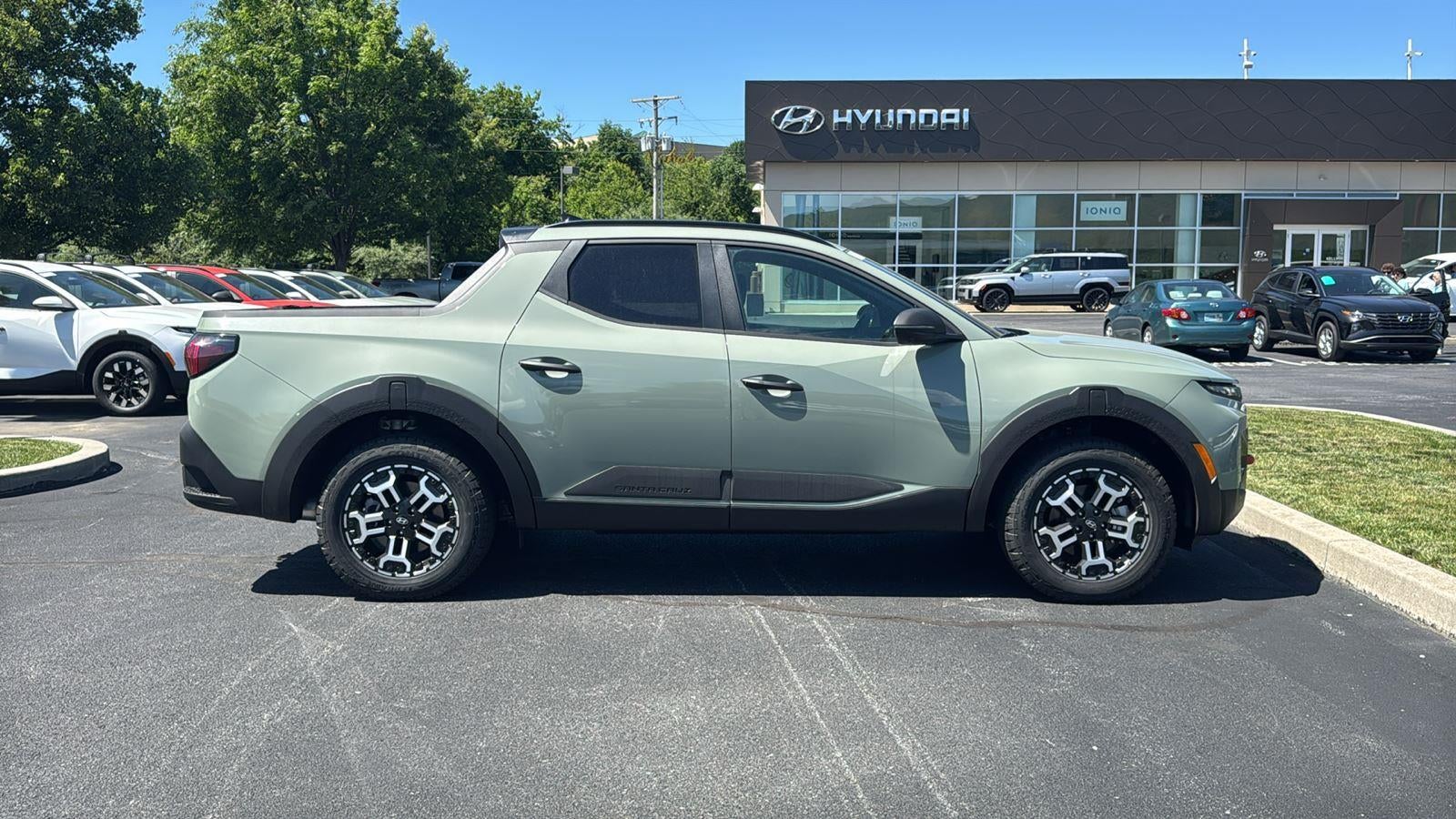 2026 Hyundai SANTA CRUZ XRT