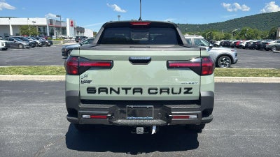 2026 Hyundai SANTA CRUZ XRT