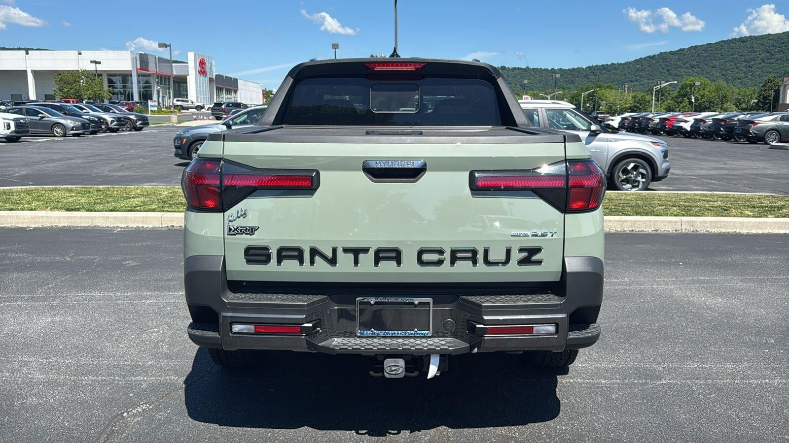 2026 Hyundai SANTA CRUZ XRT