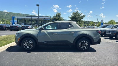 2026 Hyundai SANTA CRUZ XRT