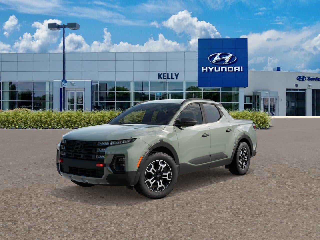 2026 Hyundai SANTA CRUZ XRT