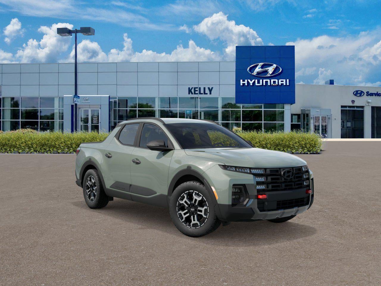 2026 Hyundai SANTA CRUZ XRT