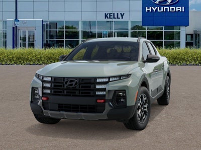 2026 Hyundai SANTA CRUZ XRT