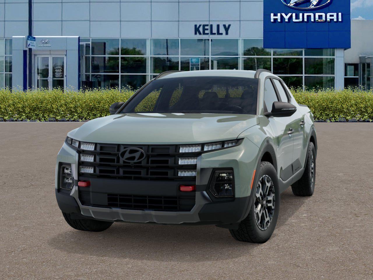2026 Hyundai SANTA CRUZ XRT