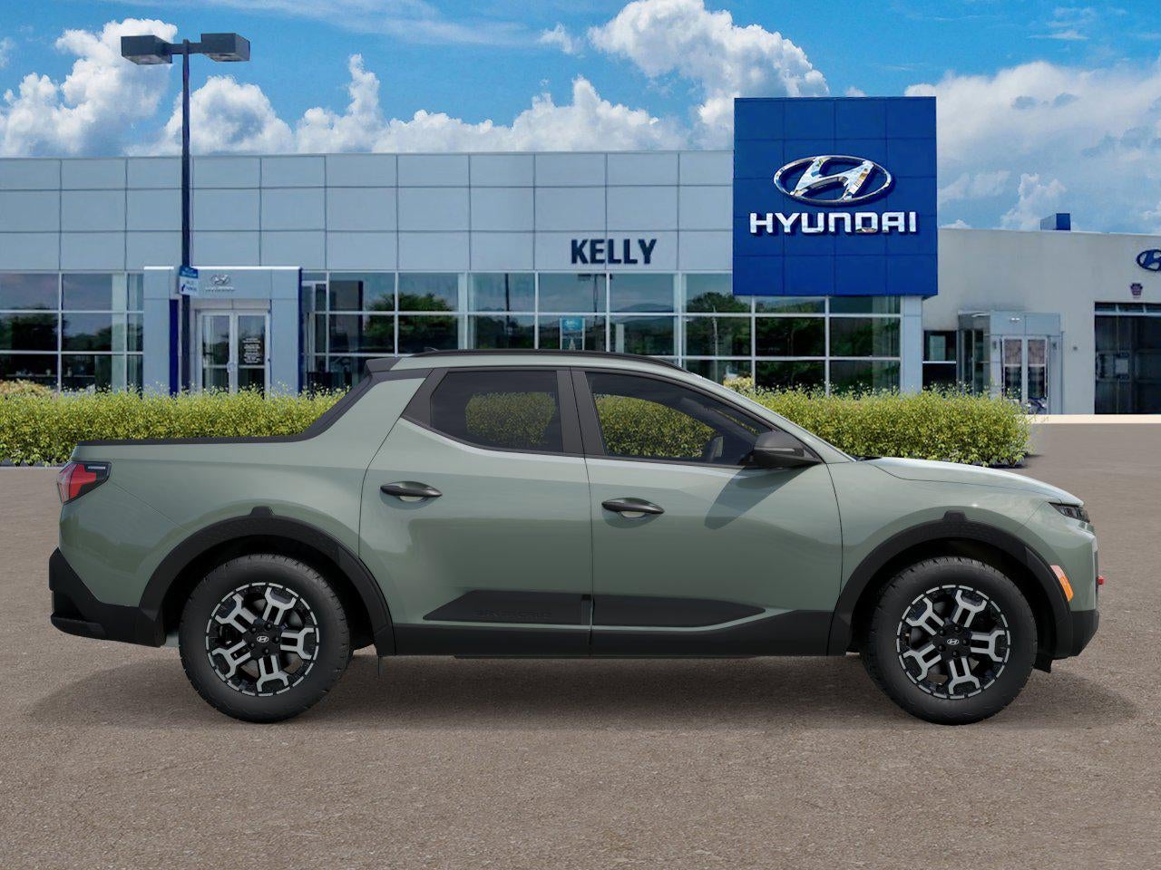 2026 Hyundai SANTA CRUZ XRT