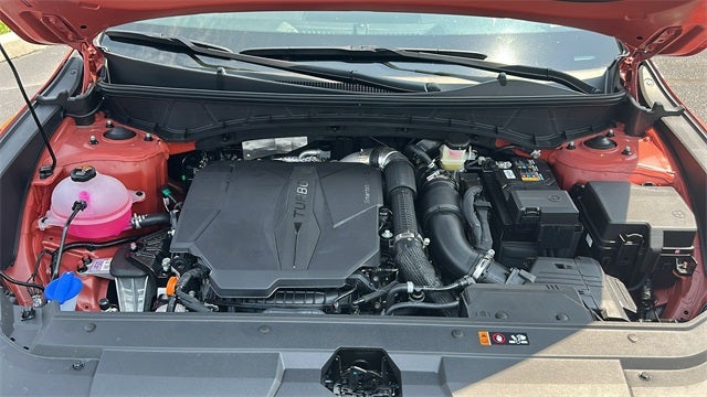 2025 Hyundai SANTA CRUZ XRT