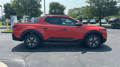 2025 Hyundai SANTA CRUZ XRT