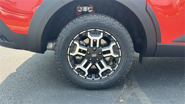 2025 Hyundai SANTA CRUZ XRT