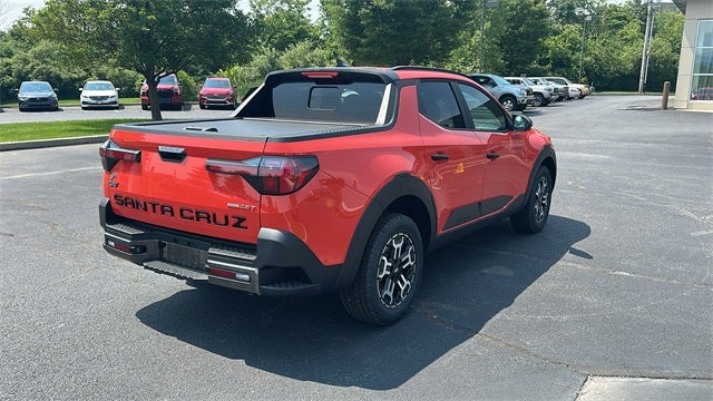 2025 Hyundai SANTA CRUZ XRT
