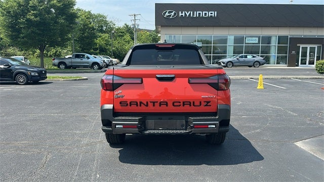 2025 Hyundai SANTA CRUZ XRT