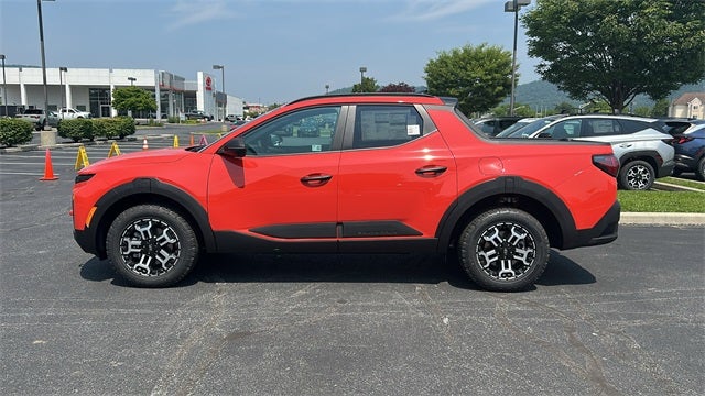 2025 Hyundai SANTA CRUZ XRT