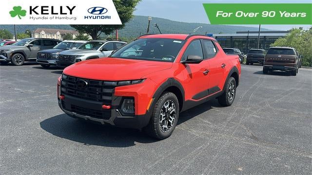 2025 Hyundai SANTA CRUZ XRT