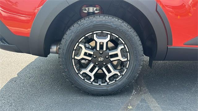 2025 Hyundai SANTA CRUZ XRT