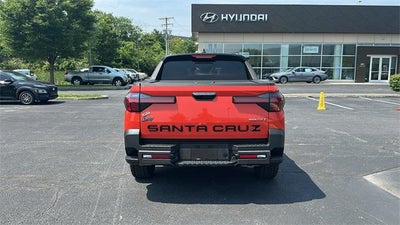2025 Hyundai SANTA CRUZ XRT