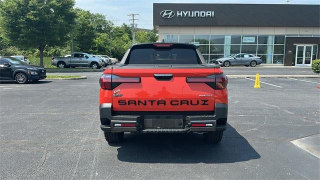 2025 Hyundai SANTA CRUZ XRT