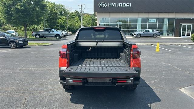 2025 Hyundai SANTA CRUZ XRT