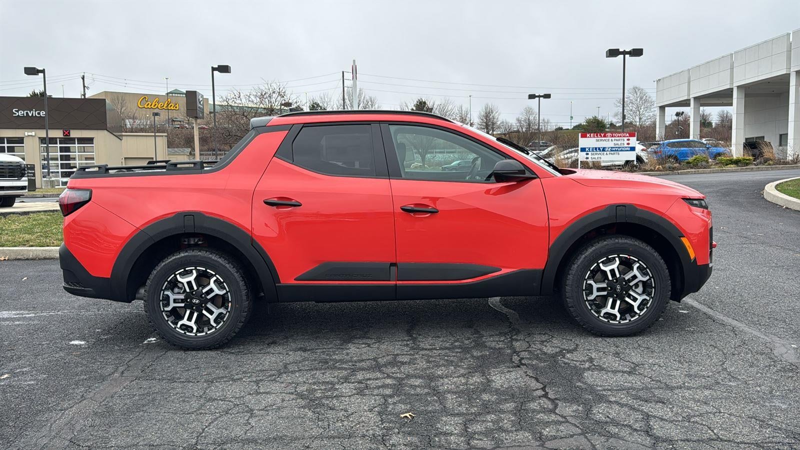 2026 Hyundai SANTA CRUZ XRT