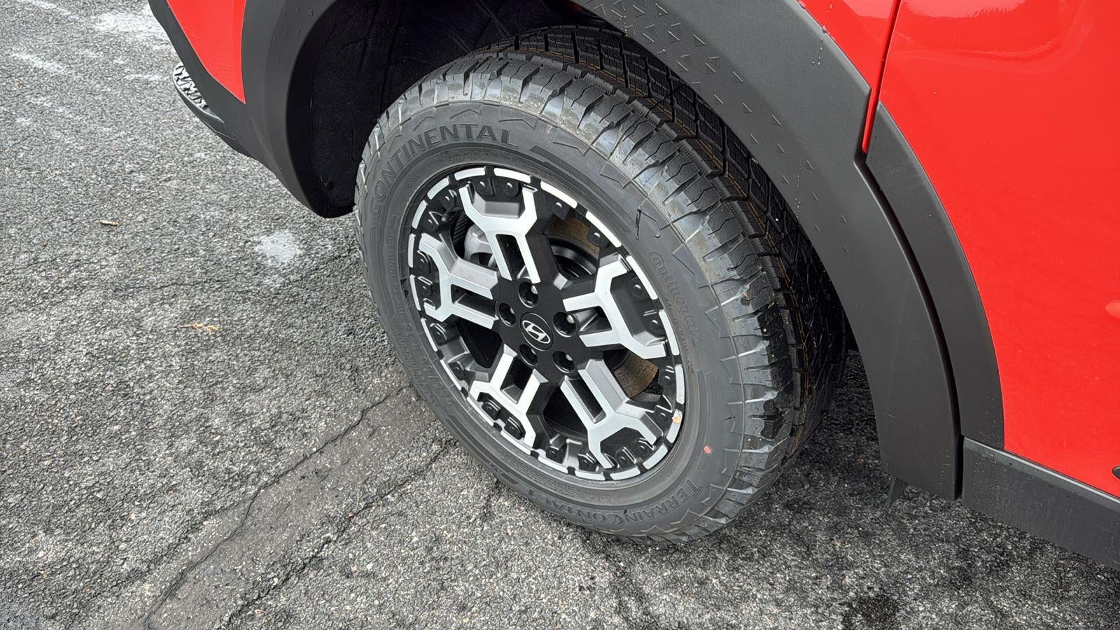 2026 Hyundai SANTA CRUZ XRT