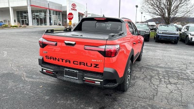 2026 Hyundai SANTA CRUZ XRT