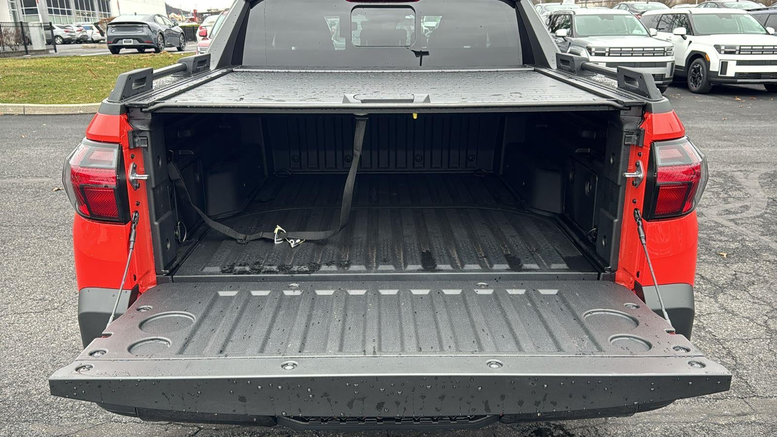 2026 Hyundai SANTA CRUZ XRT