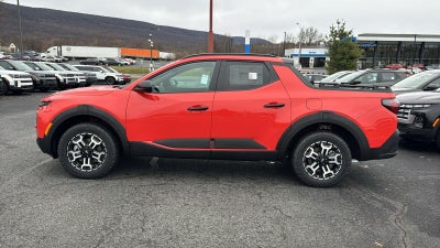 2026 Hyundai SANTA CRUZ XRT