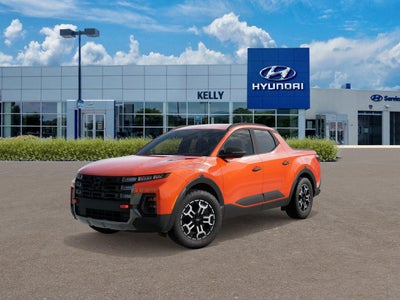 2026 Hyundai SANTZ CRUZ XRT