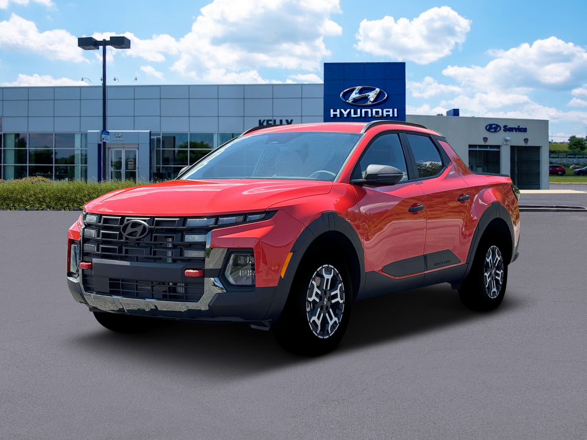 2026 Hyundai SANTA CRUZ XRT