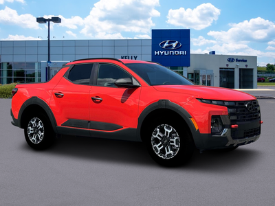 2026 Hyundai SANTA CRUZ XRT