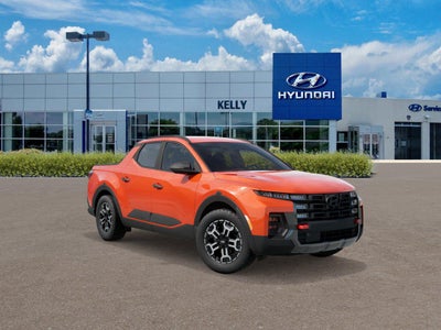 2026 Hyundai SANTZ CRUZ XRT