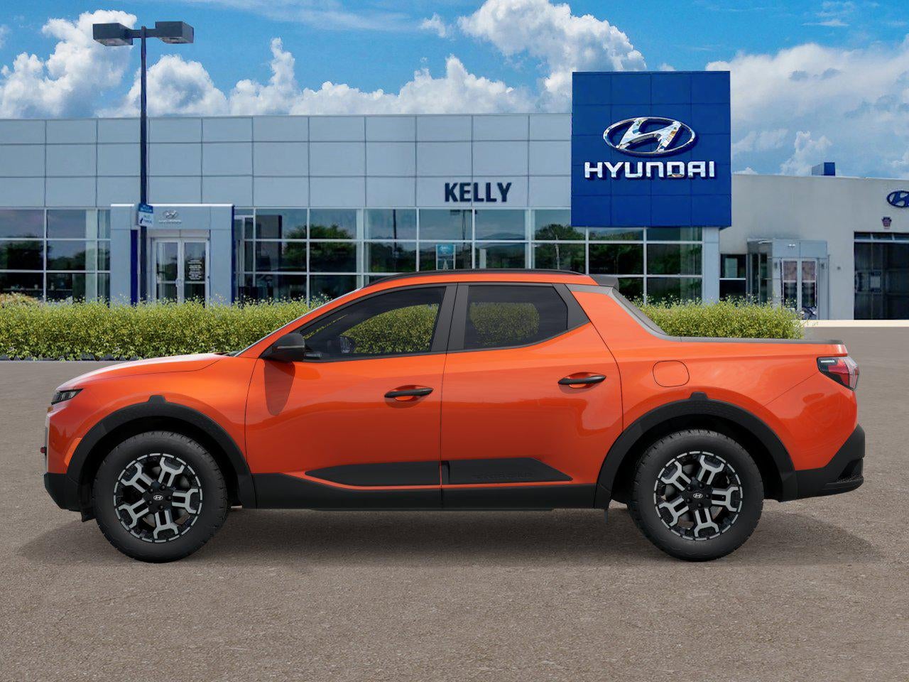 2026 Hyundai SANTZ CRUZ XRT