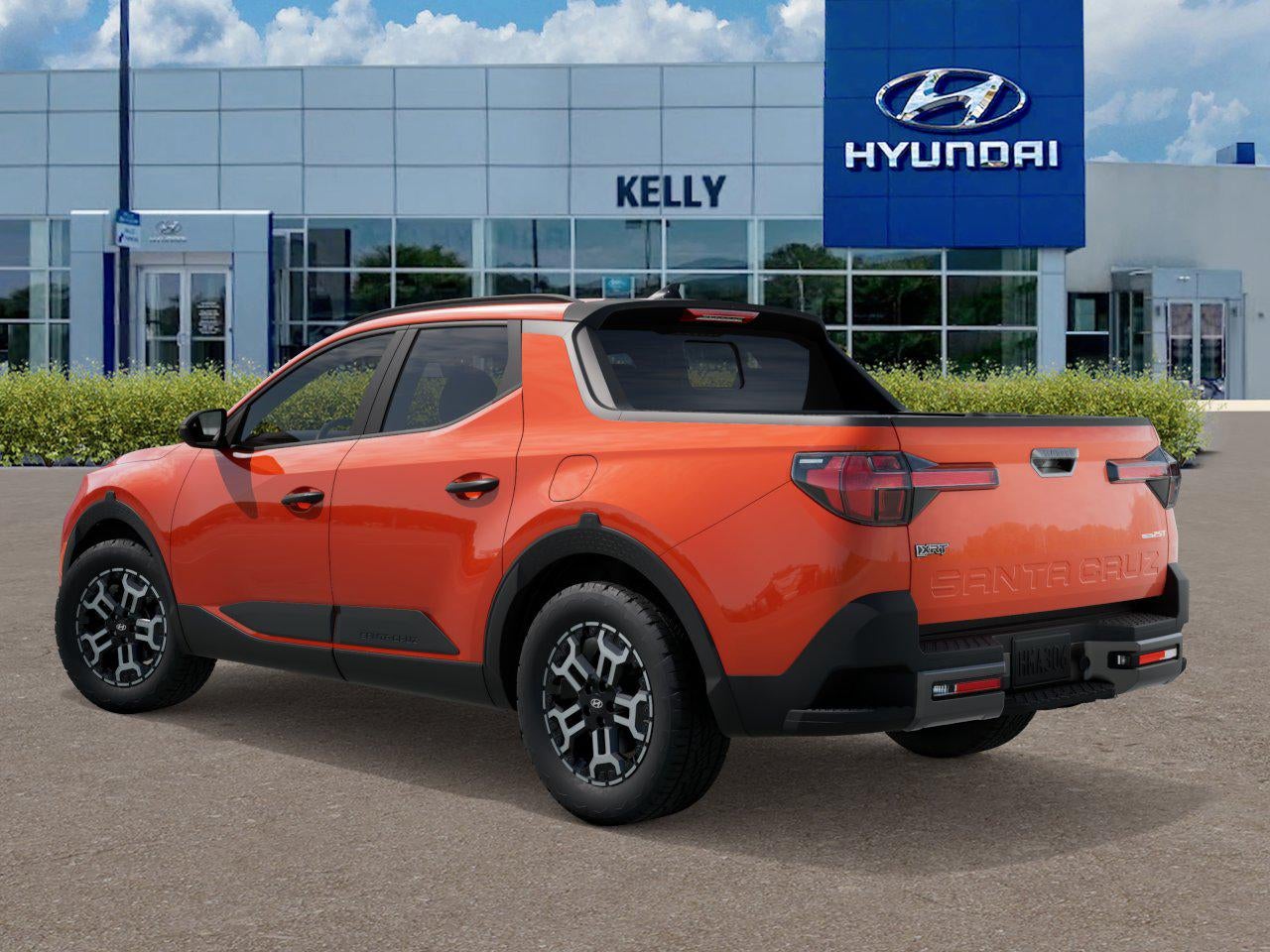 2026 Hyundai SANTZ CRUZ XRT