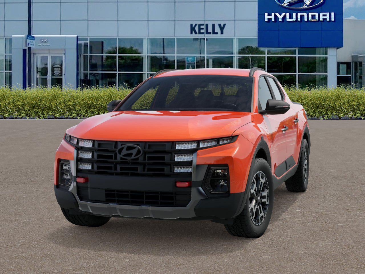 2026 Hyundai SANTZ CRUZ XRT