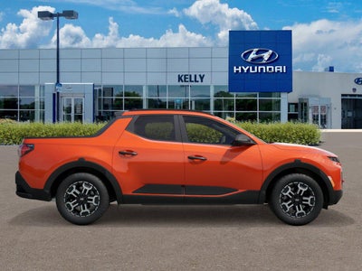 2026 Hyundai SANTZ CRUZ XRT