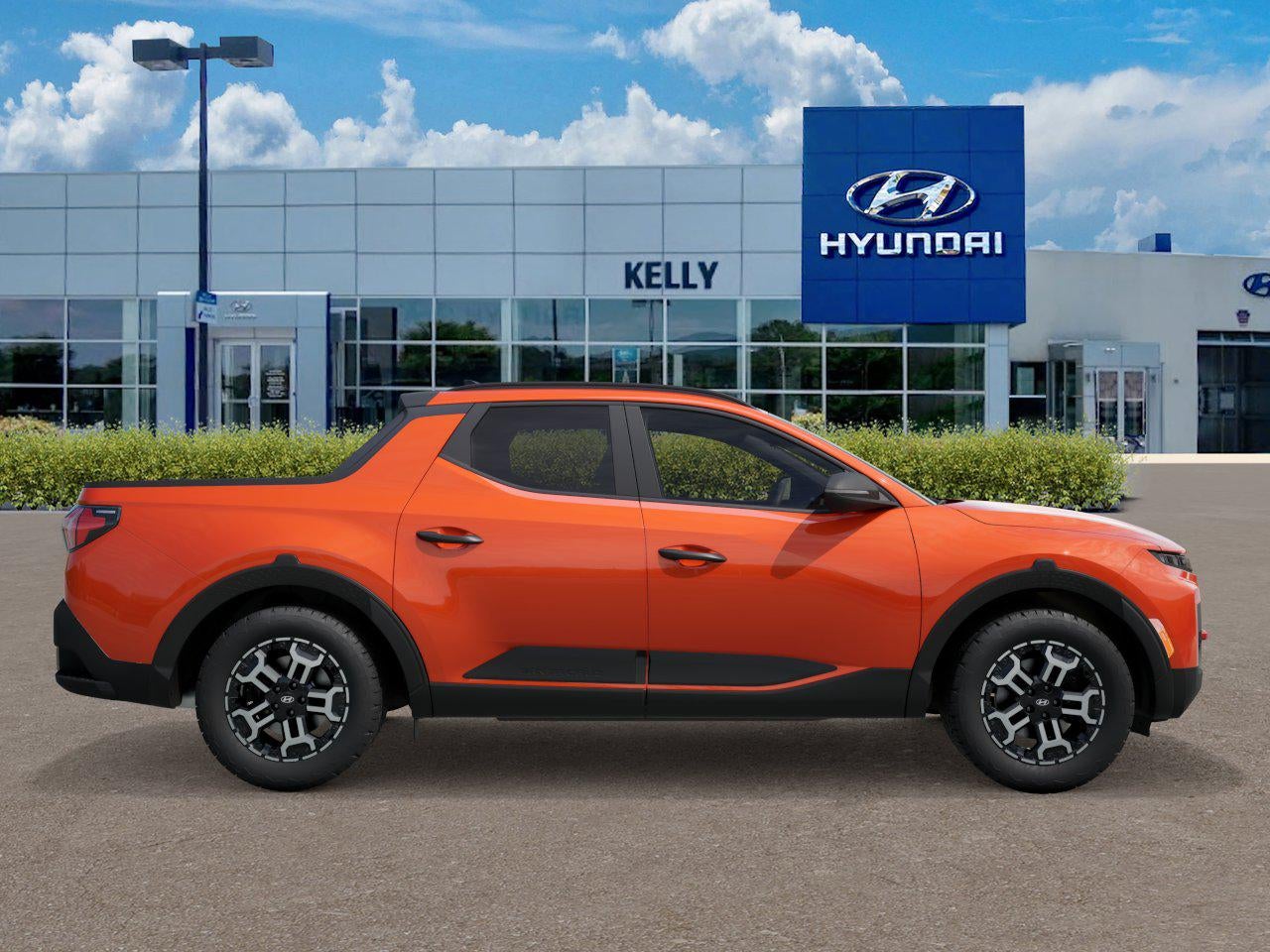 2026 Hyundai SANTZ CRUZ XRT