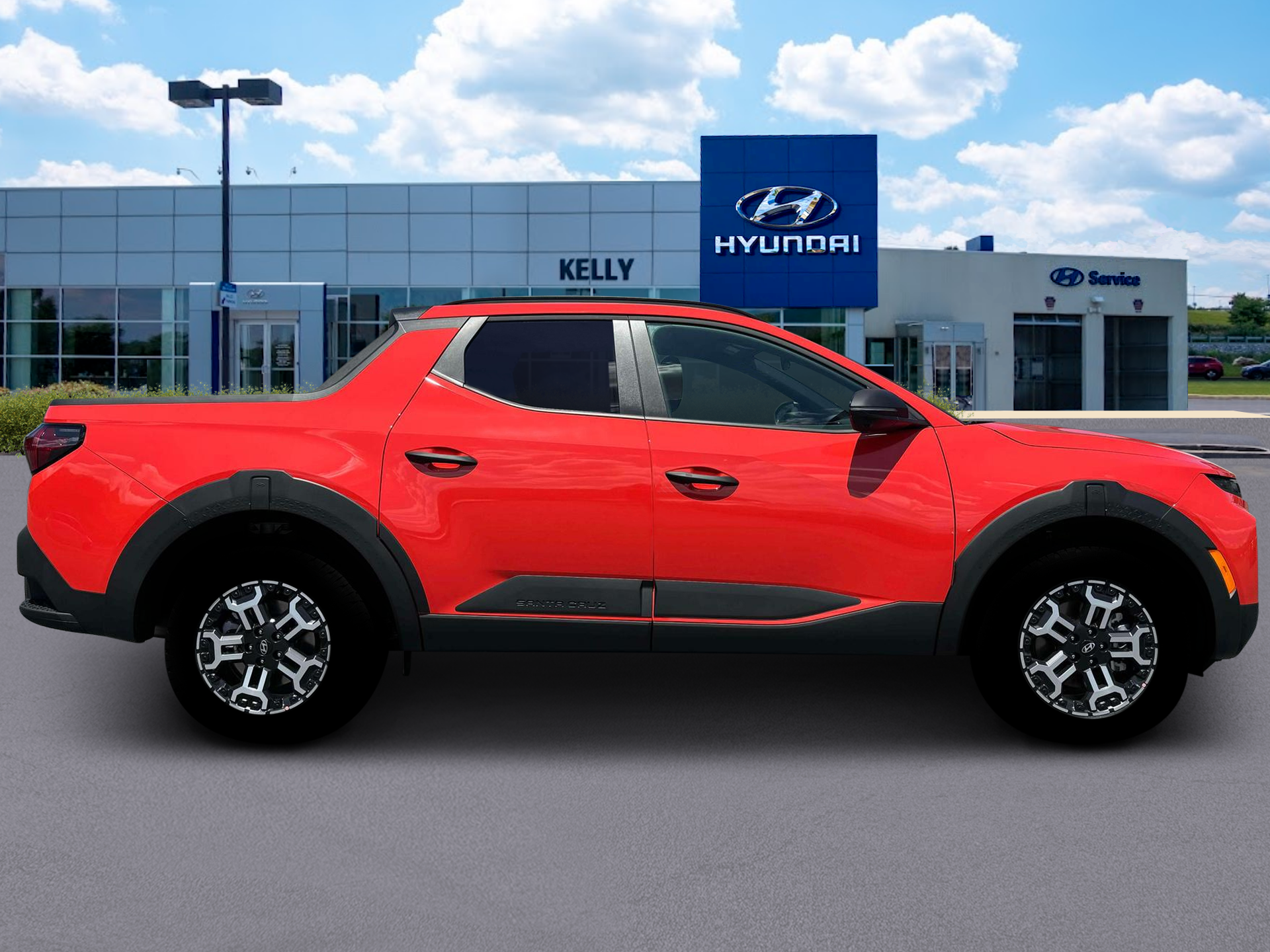 2026 Hyundai SANTA CRUZ XRT