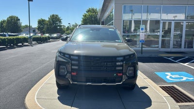2026 Hyundai SANTA CRUZ XRT